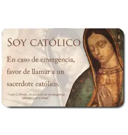 Catholic ID Soy Catolico ID Card