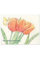 Altar + Home The Lord Has Risen Indeed Petite Notes