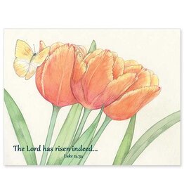 Altar + Home The Lord Has Risen Indeed Petite Notes