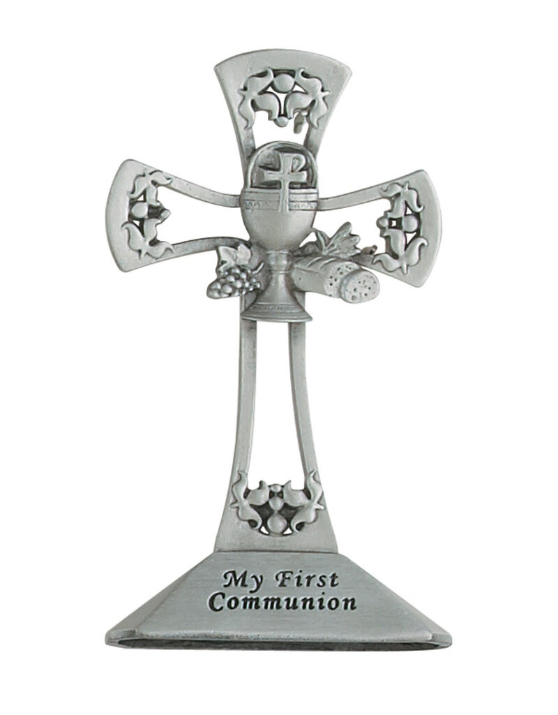 McVan 4"Standing Communion Cross