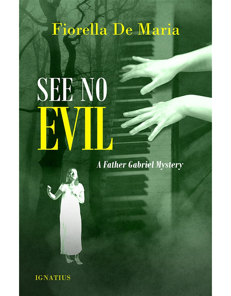 Ignatius Press See No Evil: A Father Gabriel Mystery