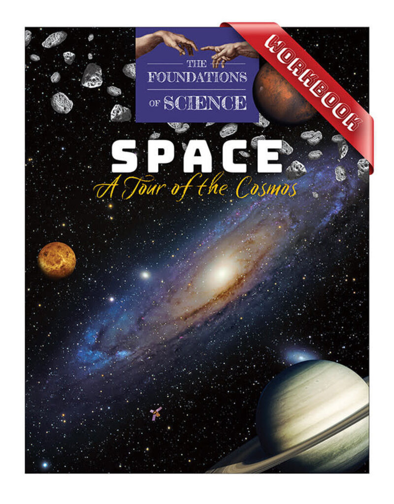 Tan Books The Foundations of Science: Space (Workbook)