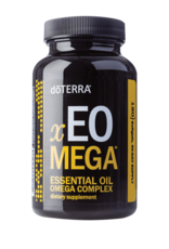 doTerra doTerra EO Mega+ - 90 Softgels (Previously xEO Mega)