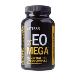 doTerra doTerra EO Mega+ - 90 Softgels (Previously xEO Mega)