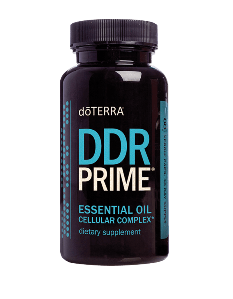 doTerra doTerra DDR Prime Essential Oil Cellular Complex - 60 Softgels