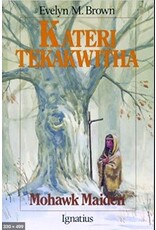Ignatius Press Kateri Tekakwitha: Mohawk Maiden (Vision Books)