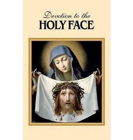 Tan Books Devotion to the Holy Face
