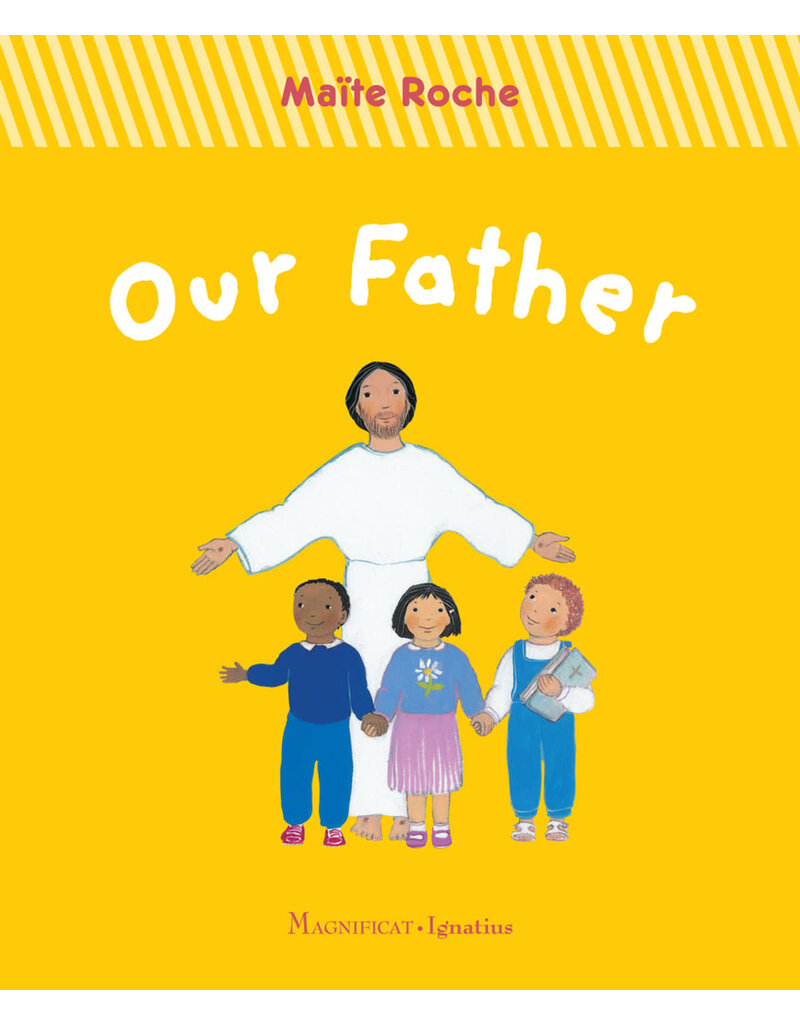 Ignatius Press Our Father by Maite Roche