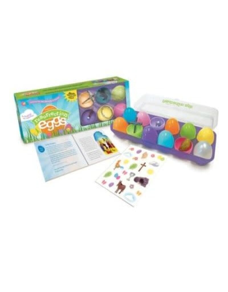 FamilyLife Easter Resurrection Eggs
