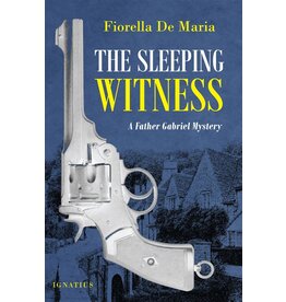 Ignatius Press The Sleeping Witness: A Father Gabriel Mystery