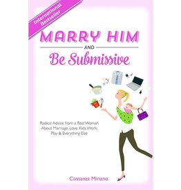 Tan Books Marry Him and Be Submissive