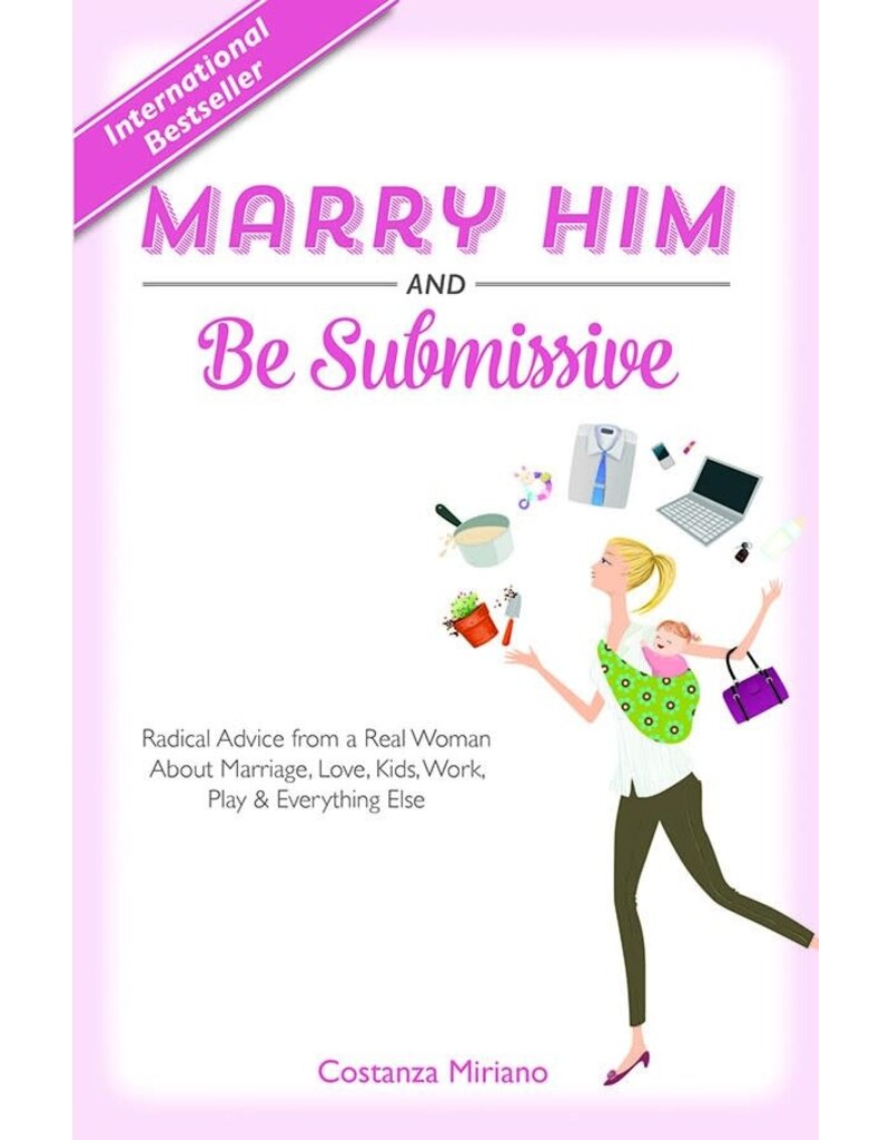 Tan Books Marry Him and Be Submissive