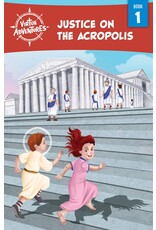 Tan Books Virtue Adventures Book 1: Justice on the Acropolis