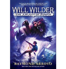 Yearling Will Wilder #3: The Amulet of Power paperback
