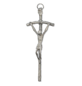 5 1/2" Italian Papal Crucifix