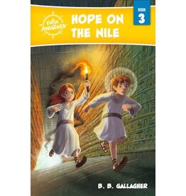 Hope on the Nile: Volume 3 (Virtue Adventures)