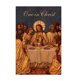 Alfred Mainzer One in Christ OCIA Card