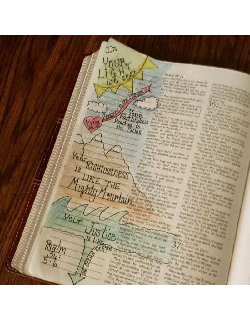 Our Sunday Visitor The Catholic Journaling Bible (Blessed is She)