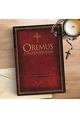 Ave Maria Press Oremus: A Treasury of Latin Prayers with English Translations