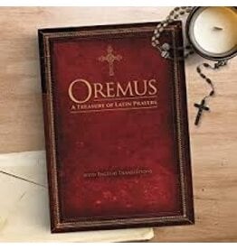 Ave Maria Press Oremus: A Treasury of Latin Prayers with English Translations