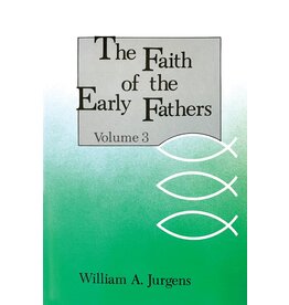 Liturgical Press The Faith  of the Fathers Volume 3