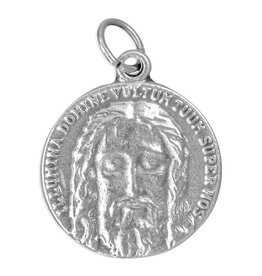 WJ Hirten Holy Face of Jesus Medal (1")