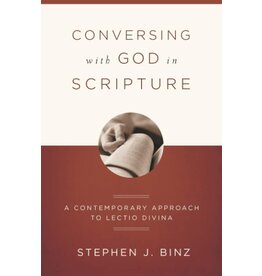 The Word Among Us Press Conversing With God In Scripture: A Contemporary Approach To Lectio Divina