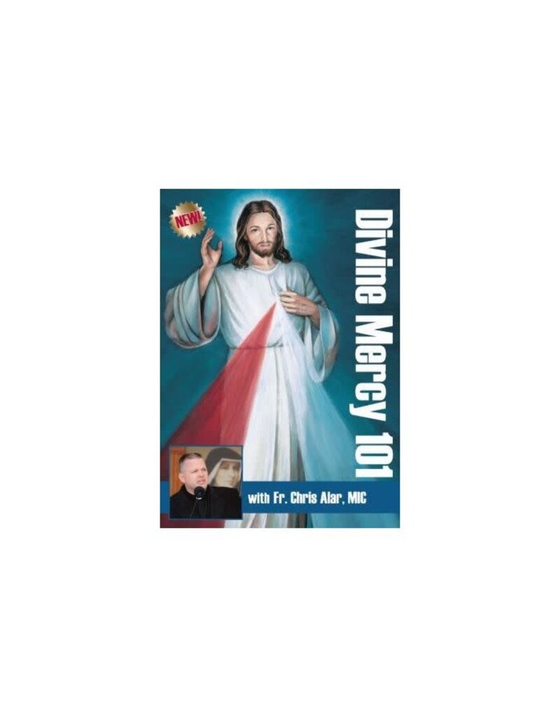 Marian Press Divine Mercy 101 DVD