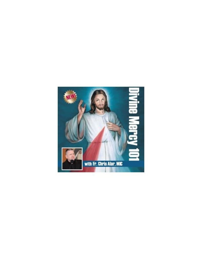 Marian Press Divine Mercy 101 CD