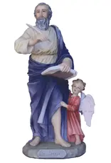 Goldscheider of Vienna 8" St. Matthew Statue