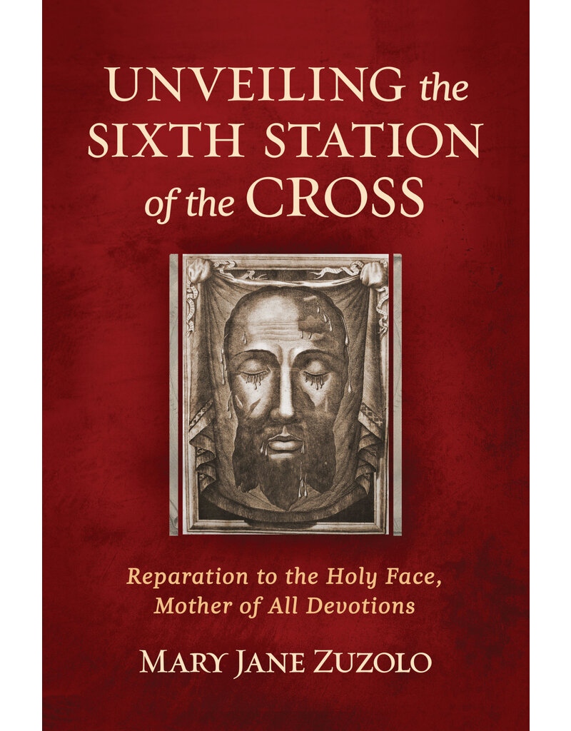 Sophia Institute Press Unveiling the Sixth Station of the Cross
