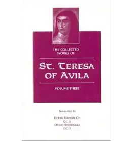 ICS Publications The Collected works of St. Teresa of Avila Volume One