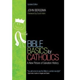 Ave Maria Press Bible Basics for Catholics - A New Picture of Salvation History