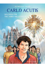 Ignatius Press Carlo Acutis | Holiness for the Third Millennium