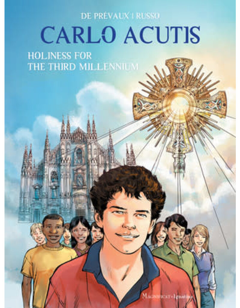 Ignatius Press Carlo Acutis | Holiness for the Third Millennium