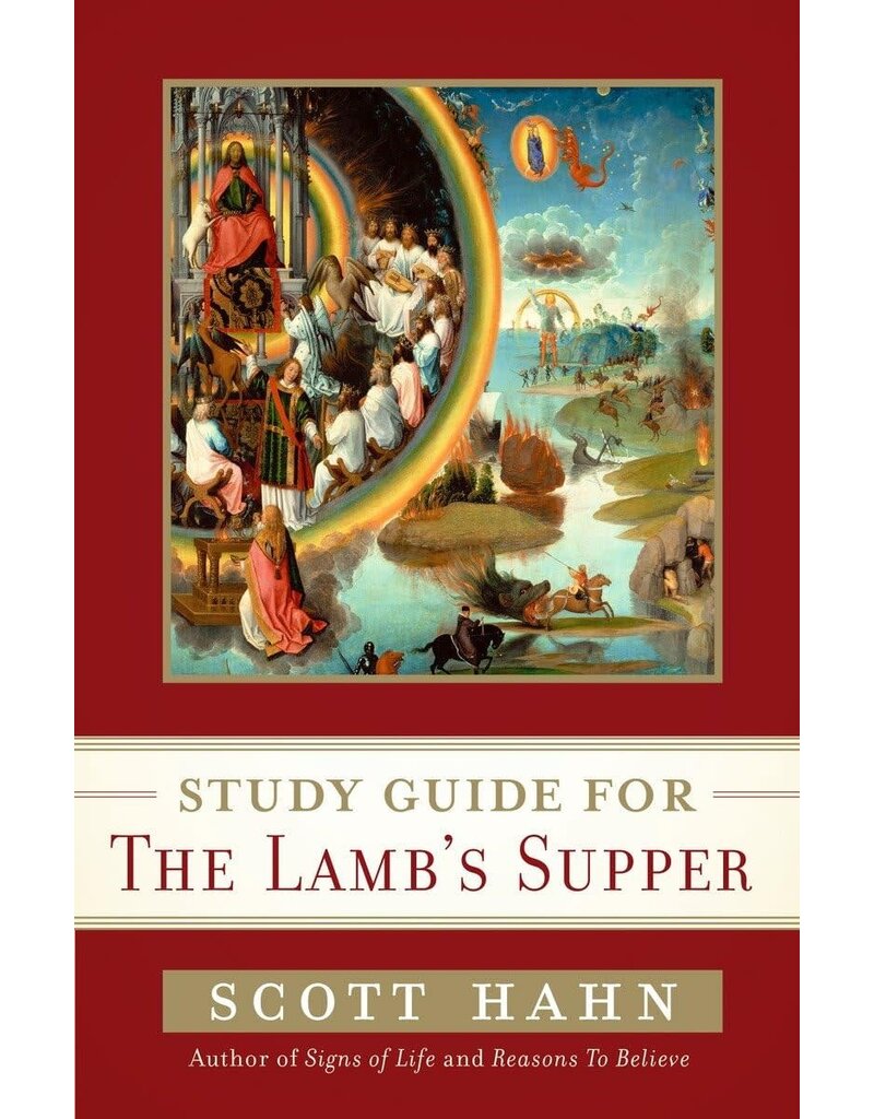 Image Study Guide for The Lamb's Supper
