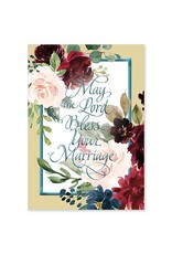 Altar + Home May the Lord Bless your Marriage