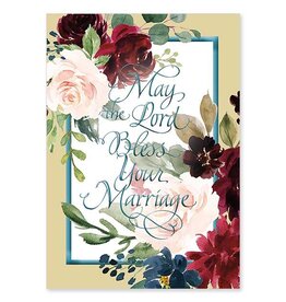 Altar + Home May the Lord Bless your Marriage