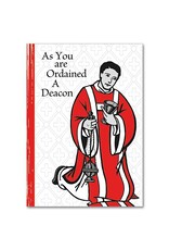 Altar + Home Blessings and Prayers As You are Ordained Deacon