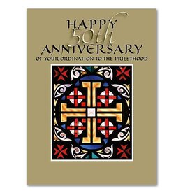 Altar + Home Happy 50th Anniversary of Your Ordination To The Priesthood