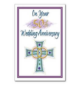 The Printery House On Your 50th Wedding Anniversary