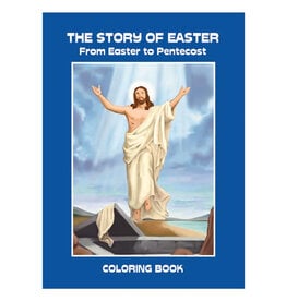 Christian Brands Aquinas Kids Coloring Book