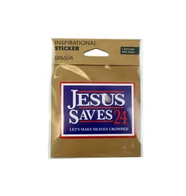 Kerusso Kerusso Sticker Jesus Saves 24