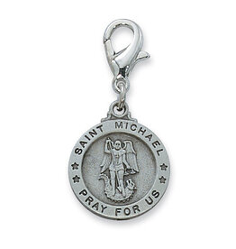 McVan St. Michael Clippable Charm