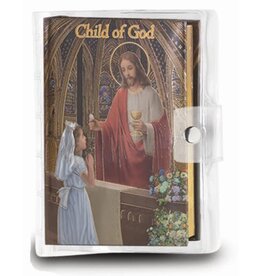 WJ Hirten Child of God First Communion Mass Set (Girl) Cathedral Edition