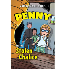 OSV Kids Penny and the Stolen Chalice