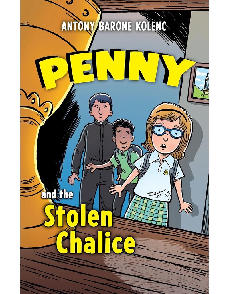 OSV Kids Penny and the Stolen Chalice