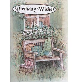 Fairest of All Birthday Wishes Card