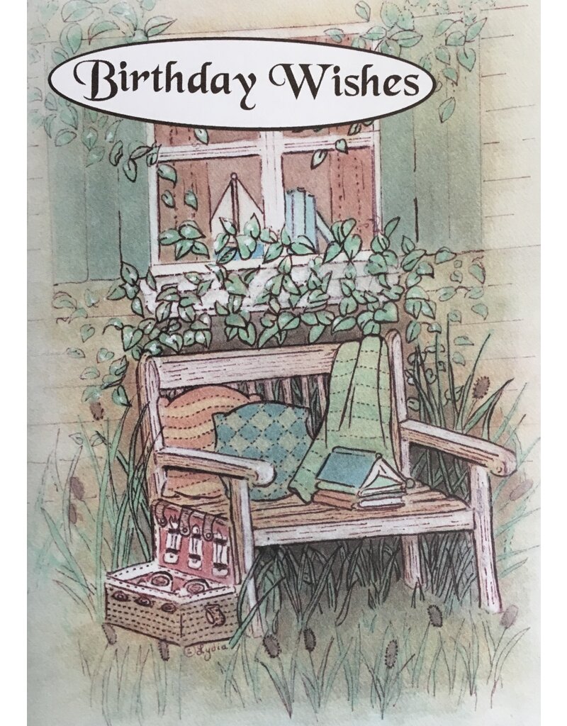 Fairest of All Birthday Wishes Card