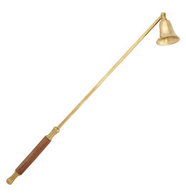 Christian Brands 14-1/2" Candle Snuffer w/ Wood Handle